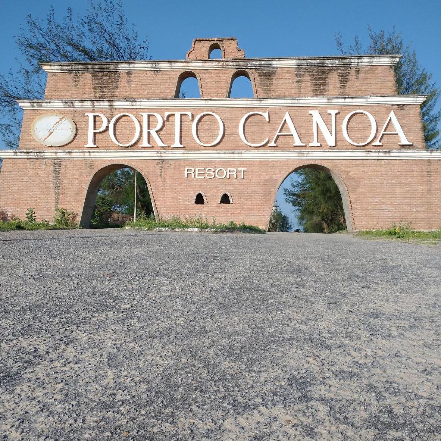 Ap Porto Canoa Rhodes 110, Vista Mar アラカティ エクステリア 写真